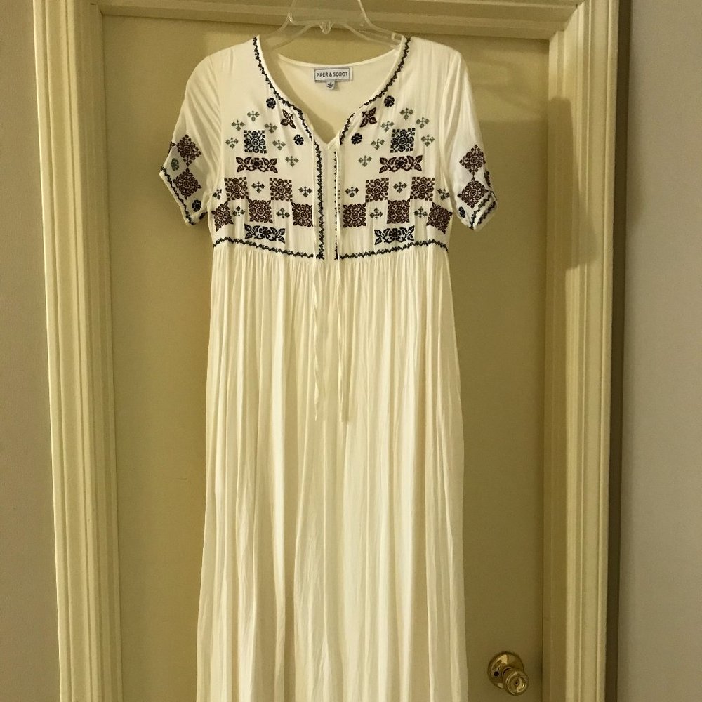 Piper & Scoot Maxi Dress